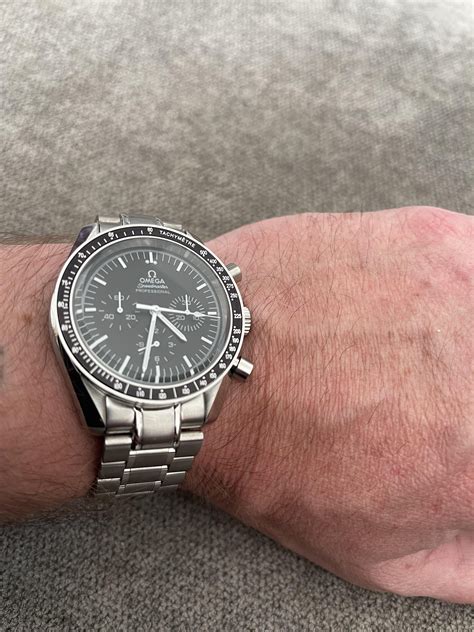 best omega speedmaster rep.